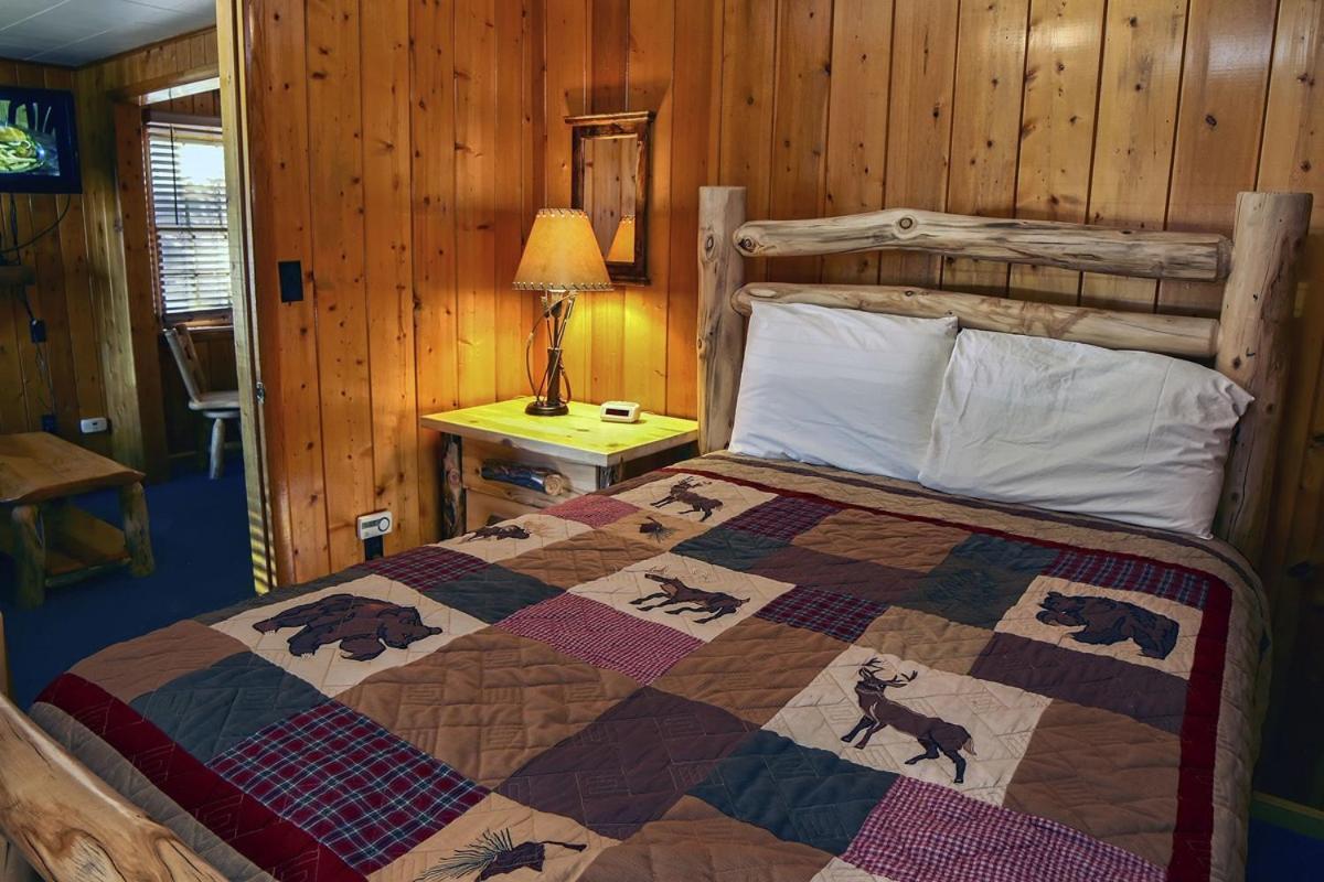 Lazy R Cottages- 2 Cabin 埃斯蒂斯帕克 外观 照片