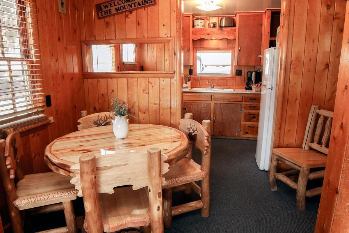 Lazy R Cottages- 2 Cabin 埃斯蒂斯帕克 外观 照片
